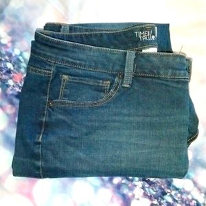Time and Tru Jeans